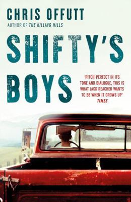 Shifty's Boys 085730528X Book Cover