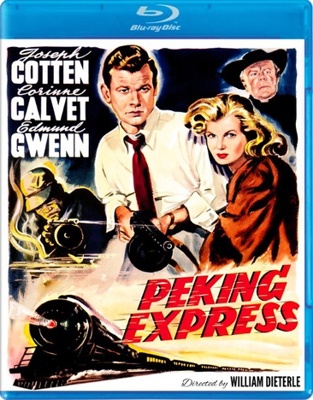 Peking Express B0BDP42PSR Book Cover