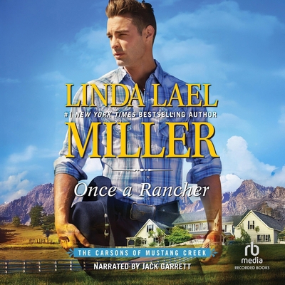 Once a Rancher 1664683372 Book Cover