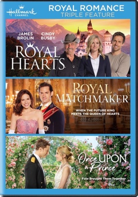 Royal Romance Triple Feature 6317819408 Book Cover