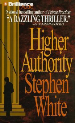 Higher Authority (Alan Gregory Series, 3) 1423300971 Book Cover