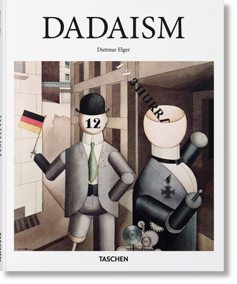 Dadaism 3836505622 Book Cover