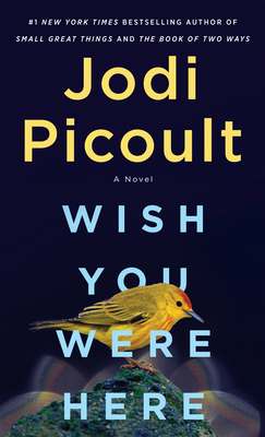 Wish You Were Here [Large Print] B0B1P1MK6D Book Cover