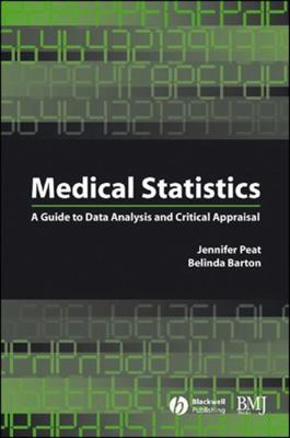 Medical Statistics: A Guide to Data Analysis an... 0727918125 Book Cover