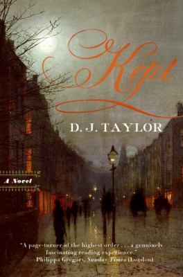Kept 0061146099 Book Cover