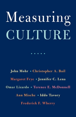Measuring Culture 0231180284 Book Cover