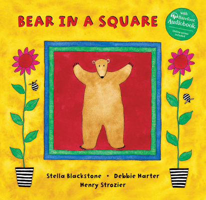 Bear in a Square 1846860555 Book Cover