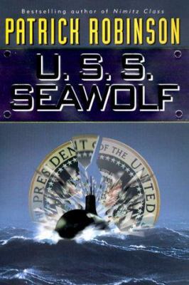 U.S.S. Seawolf 0060196300 Book Cover