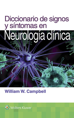 Diccionario de Signos Y Síntomas En Neurología ... [Spanish] 8416654468 Book Cover