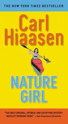 Nature Girl 1538729555 Book Cover