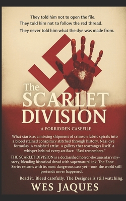 The Scarlet Division B0FXLGZPV4 Book Cover