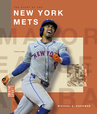 The Story of the New York Mets B0FBQPMJHL Book Cover
