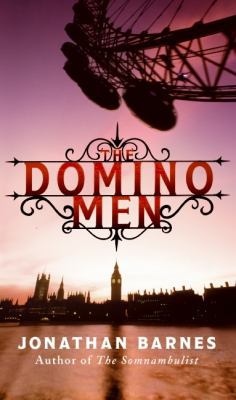 The Domino Men 0061671401 Book Cover