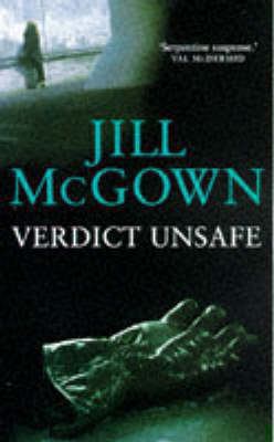 Verdict Unsafe 0330354523 Book Cover