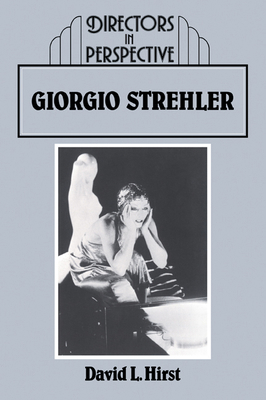 Giorgio Strehler 0521313031 Book Cover