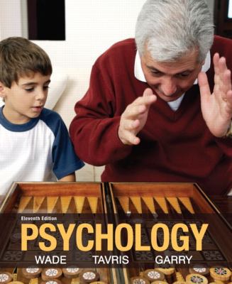 Psychology 0205254314 Book Cover