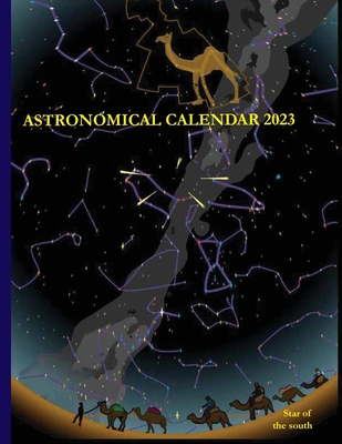 Astronomical Calendar 2023 0934546908 Book Cover