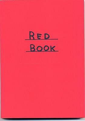 Red Book 1870003349 Book Cover