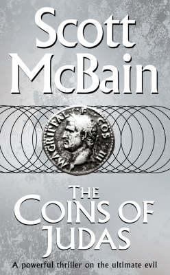 The Coins of Judas 0006514278 Book Cover