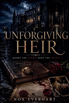 Unforgiving Heir B0HHPT5MY1 Book Cover