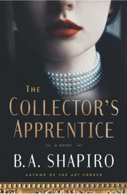 The Collector's Apprentice [Large Print] 143285870X Book Cover
