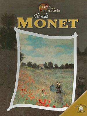 Claude Monet 0836856554 Book Cover