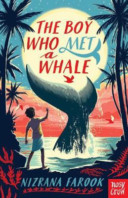 The Boy Who Met a Whale 1705061931 Book Cover