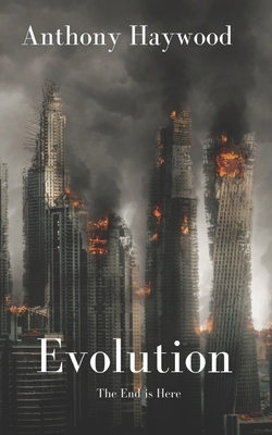 Evolution 1798748320 Book Cover