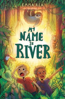 My Name Is River 1913102149 Book Cover