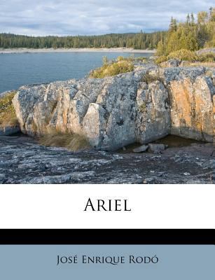 Ariel [Spanish] 1174539887 Book Cover