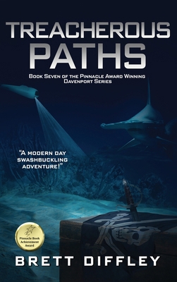 Treacherous Paths 1963501411 Book Cover