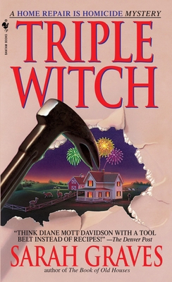 Triple Witch B00A2NZR4O Book Cover