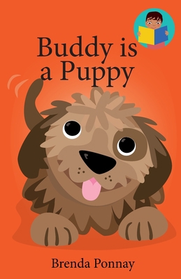 Buddy is a Puppy 1532441193 Book Cover