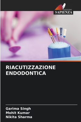 Riacutizzazione Endodontica [Italian] 620808685X Book Cover