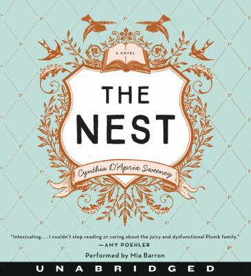 The Nest 0062443844 Book Cover