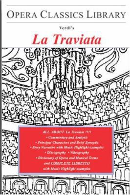 Verdi's La Traviata 1930841442 Book Cover