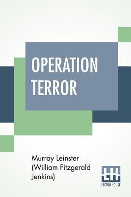 Operation Terror 9353364434 Book Cover