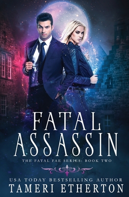 Fatal Assassin 1941955207 Book Cover