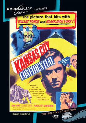 Kansas City Confidential B007W56J2Y Book Cover