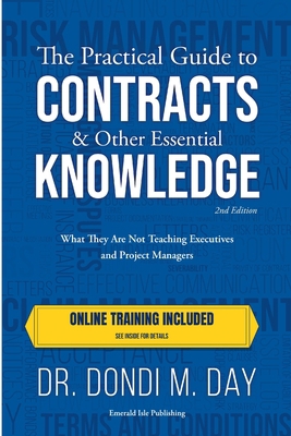 The Practical Guide to Contracts & Other Essent... B0DGTDT4ZD Book Cover