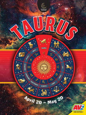 Taurus April 20-May 20 1791126200 Book Cover