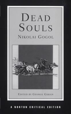 Dead Souls B017EYVY5E Book Cover