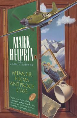 Memoir from Antproof Case 0380727331 Book Cover