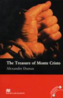 The Treasure of Monte Cristo 0230030513 Book Cover