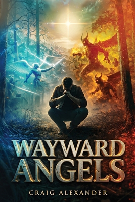 Wayward Angels [Large Print] B0H5FM15S8 Book Cover