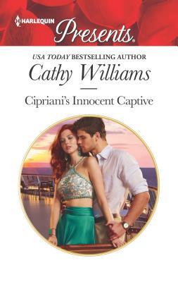 Cipriani's Innocent Captive 0373060947 Book Cover
