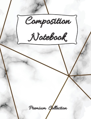 Composition Notebook: Simple linear notebook wi... 1716317568 Book Cover