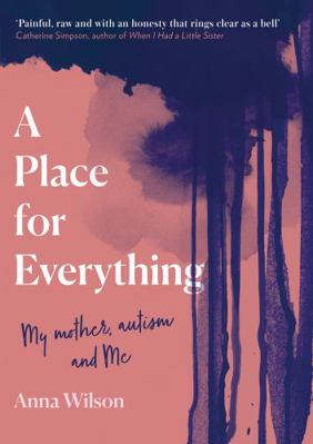 Place For Everything EXPORT 0008395195 Book Cover