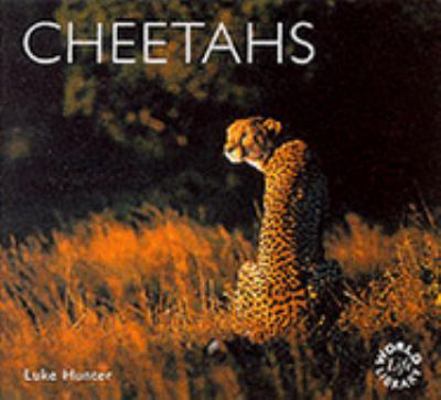 Cheetahs (Worldlife Library) 1900455641 Book Cover