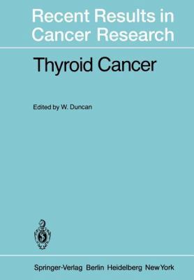 Thyroid Cancer 3642813275 Book Cover